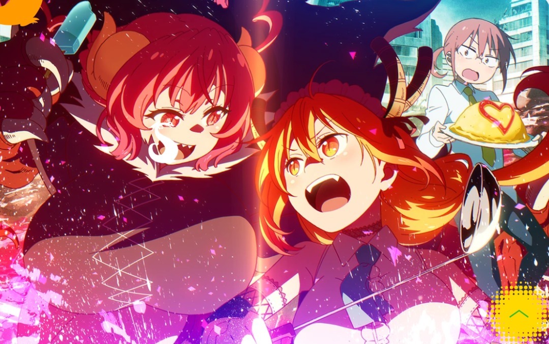 小林家的龙女仆|小林家的龙女仆:第二季人物介绍,新人物比例太夸张了