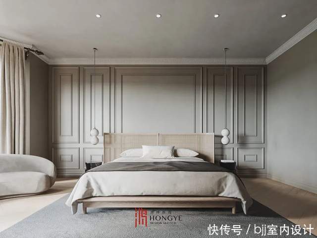 效果图|永不过时的现代风!这样的效果图有谁不爱?
