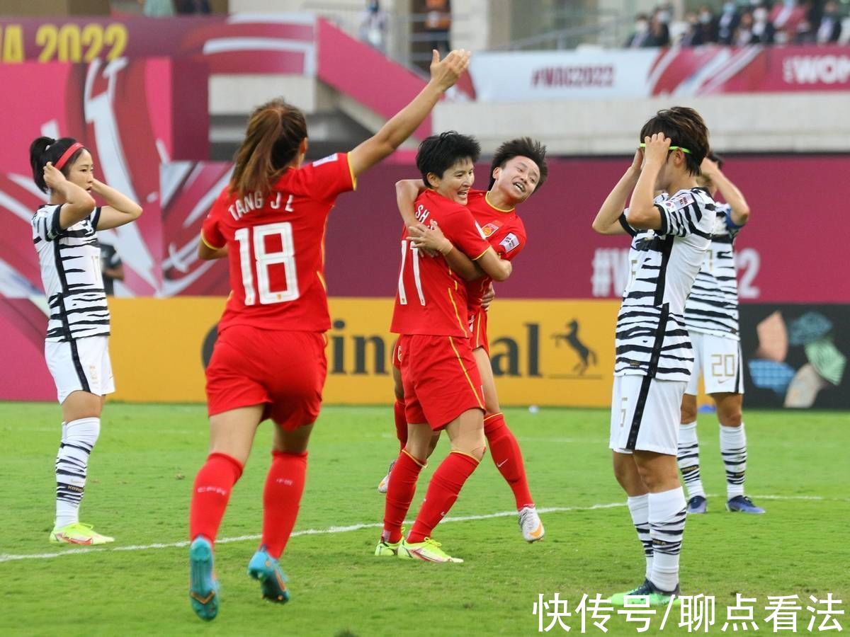 女足|中国女足姑娘好样的！千万奖金拿到手软，和男足收入差距有多大