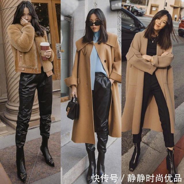 穿搭 冬天的穿搭讲究“松弛有度”!学会这2种穿法,巧妙提升气质
