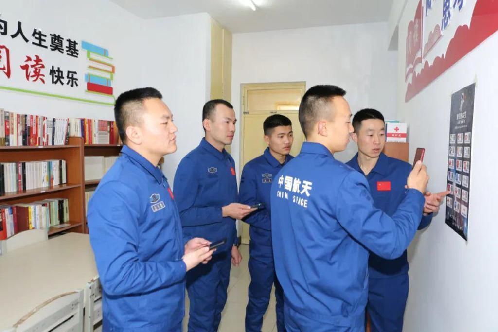 太空 张学智:在“太空”成就更好的自己『我与太空共成长』