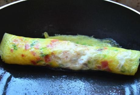 鸡蛋此做法火了,色香味全,高颜值高蛋白,大年三十做特有面子