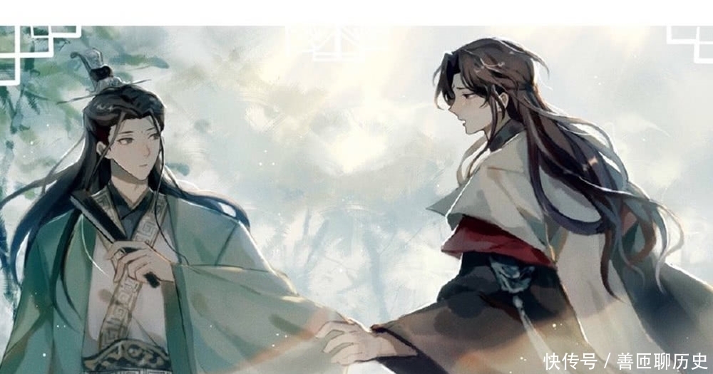 冰妹|墨香家男主害怕什么?师尊怕眼泪,羡羡怕家规,那怜怜呢?