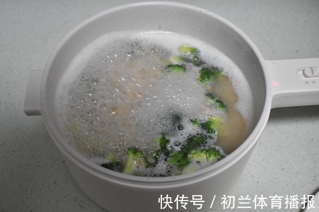 20分钟做好我家早餐，简单省事，营养健康又美味，网友：好方法