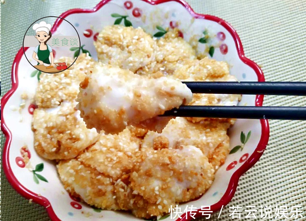 花生粉|牛奶可别直接喝了，试试新吃法，嫩滑又营养，还补钙，孩子个子高