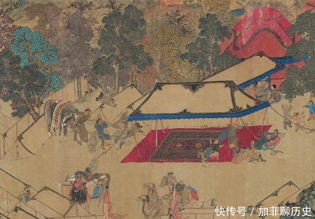  忽里台贵族会议|从蒙古帝国帝位正统传承上讲，忽必烈是叛逆且导致帝国分裂