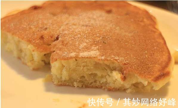 米饭|剩米饭再也不用发愁了, 做成米饭饼比新鲜米饭都好吃