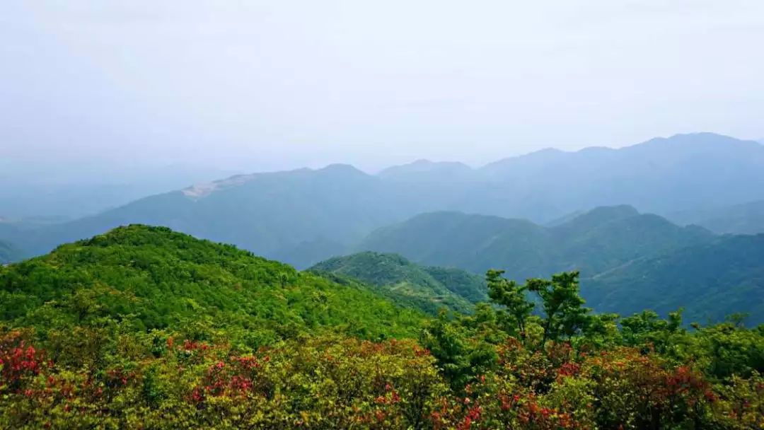 余杭|正是登高好时机！余杭这几座山峰，你最想“征服”谁？