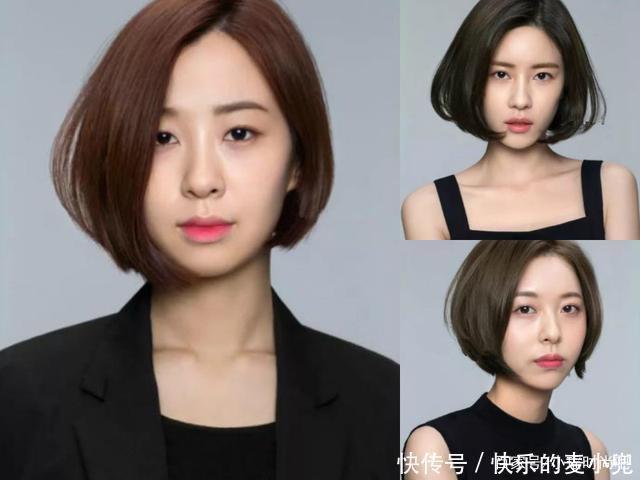 女人|40岁以上的女人换发型就选这5款,不仅好看还减龄!