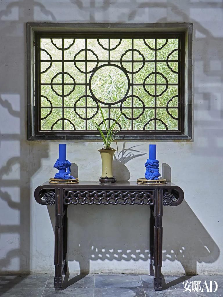  展览|“临时工”Jeremie盘活了1000岁的园林