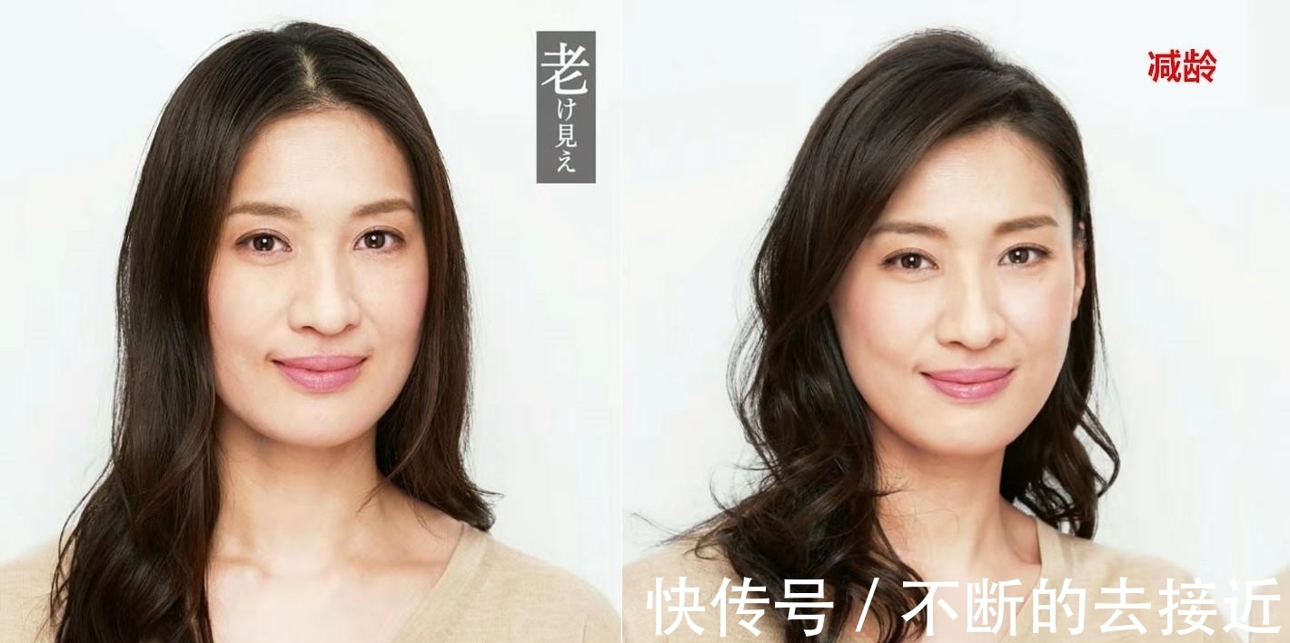 快来看,至少年轻10岁的“发型”造型秘诀,专门送给中年成熟女人