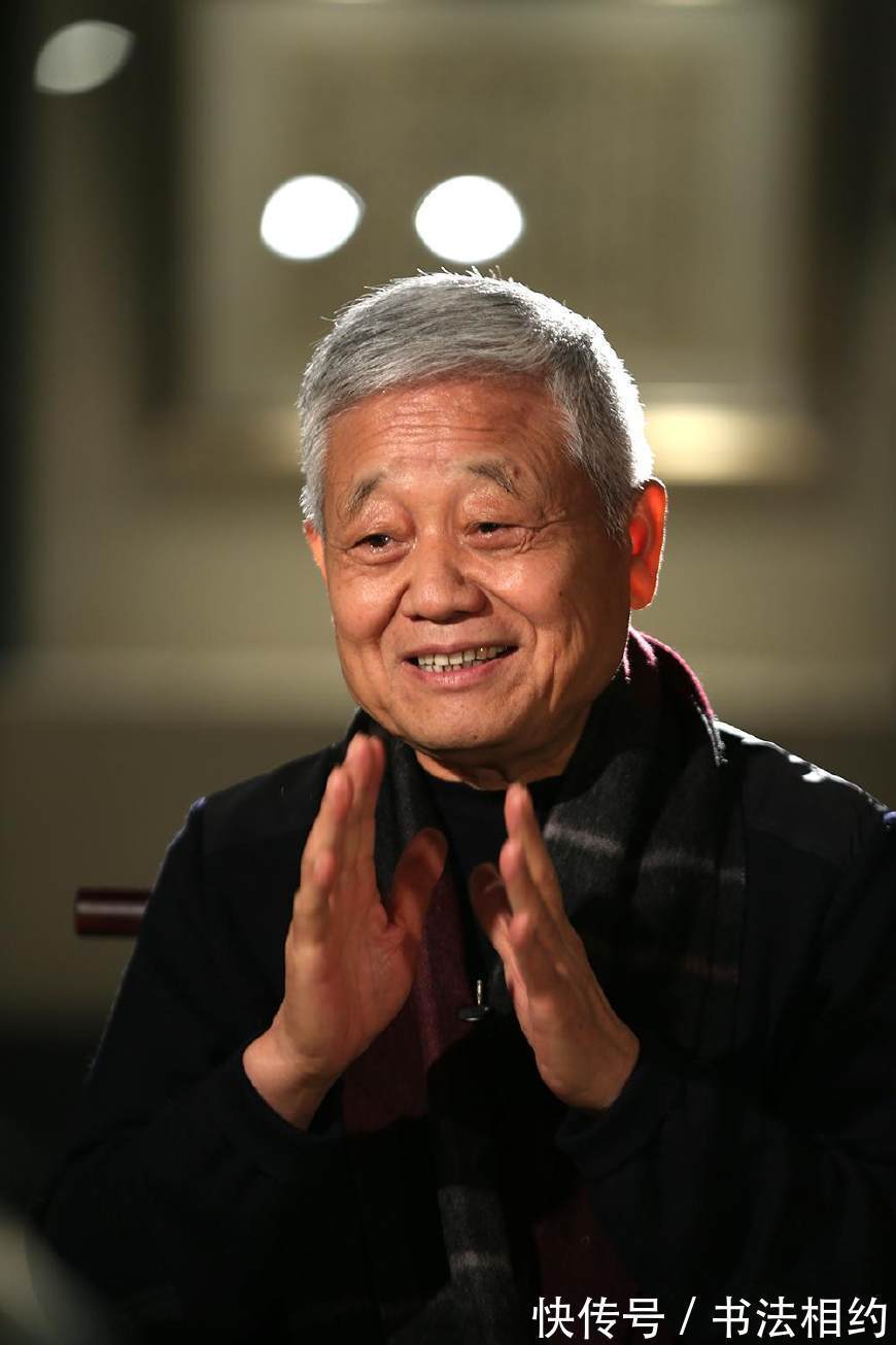 胡抗美@惊艳!狂草大家胡抗美的楷书不是闹着玩的,颜骨金石气,端庄大气