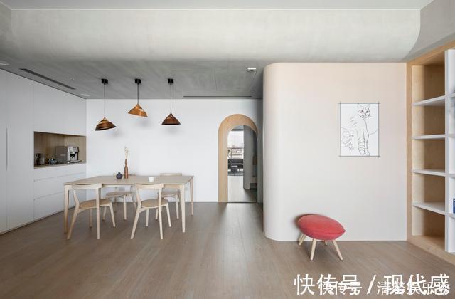 俩娃|看了她的家,我终于鼓起勇气决定“去客厅化”,太实用了!晒一晒