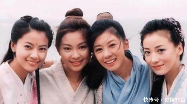 《倚天》结尾周芷若为什么说:过个十年八年,你就只想着我了