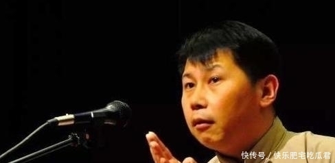 相声演员杨议怒斥何沄伟整天在相声圈混