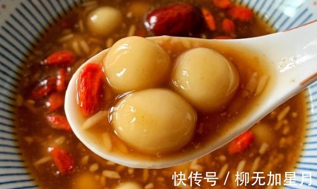 红糖|特别适合女人,冬天吃的3道小甜品,补血驱寒暖胃还养颜,别错过!