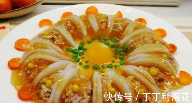 适合大雪节气吃的养胃菜，便宜又好吃，越吃越壮，寓意旺家又旺财！