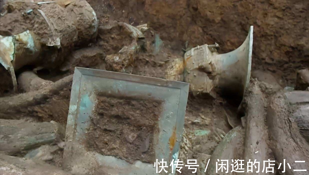 挖掘&神秘莫测的“三星堆”为何突然停止挖掘?考古人员:看看挖出了啥