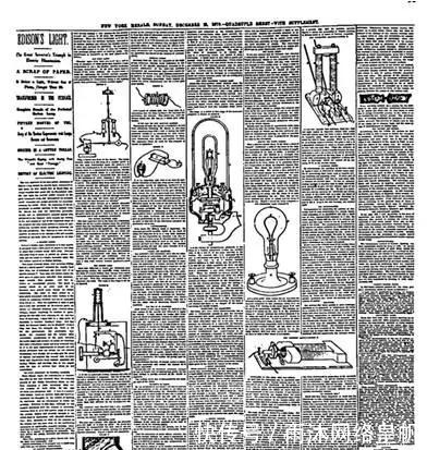 历史|如果你认为爱迪生是个伟大的发明家，那说明你不了解他的黑历史