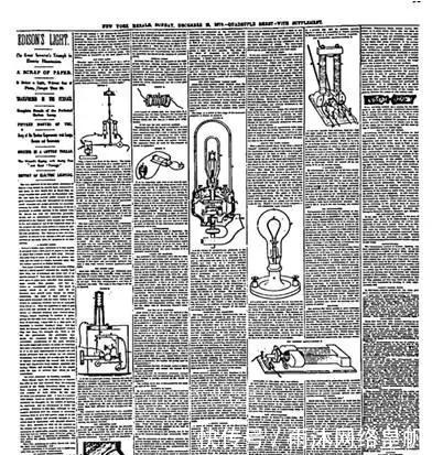 历史|如果你认为爱迪生是个伟大的发明家,那说明你不了解他的黑历史
