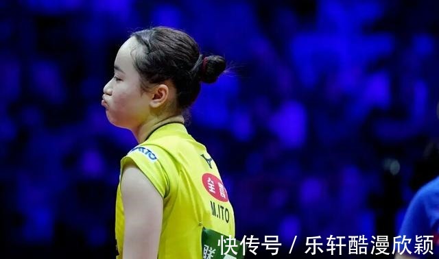 帅哥|伊藤美诚我想找中国男乒帅哥当男朋友!许昕、林高远都可以啊!