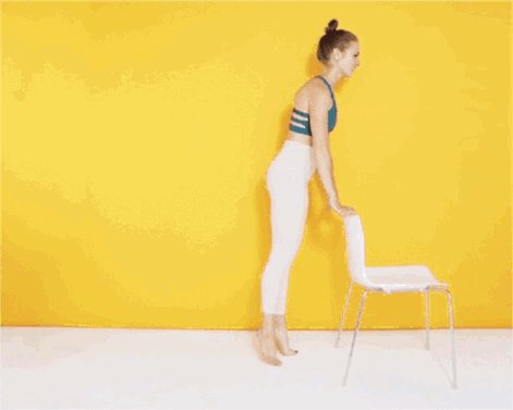 翘臀|8个翘臀、瘦腿的瑜伽变体动作,每天15分钟,在家就能练