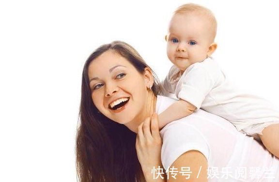 宝宝|为啥有人生完孩子就瘦了,有人依然虎背熊腰,可能是你没做这3点