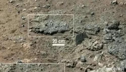 科学家发现的这一物品可证明有火星文明!