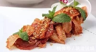 优选|美食优选虾仁丸子汤面、干拌肺片、水煮杏鲍菇、手撕杏鲍菇
