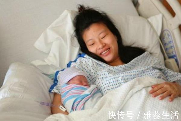 好处|90后产妇生下带壳宝宝,真是独具一格宝宝带膜出生有3大好处