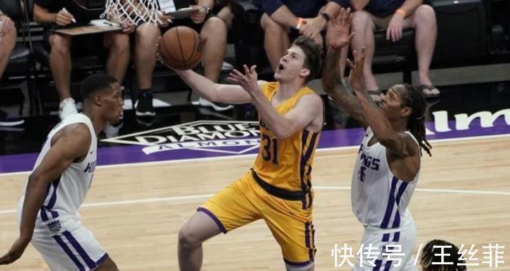 制造者|湖人签下“神仙球制造者”,他能成为下一个卡鲁索吗?