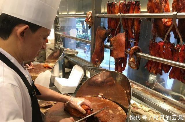 梅子酱|舌尖上的粤菜广式烧鹅的制作方式快快收藏吧。在家也能做哦!