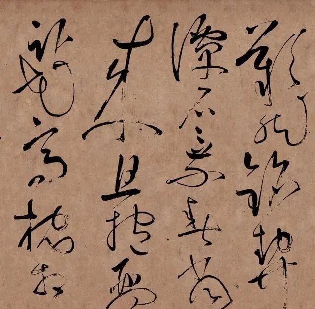 笔墨|一代草圣的传世真迹，笔墨纵横、酣畅淋漓，不愧是“吼书”创始人