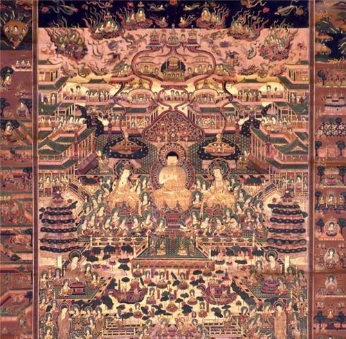 佛语|佛语“南无阿弥陀佛”是啥意思翻译成中文后,才知说的是什么