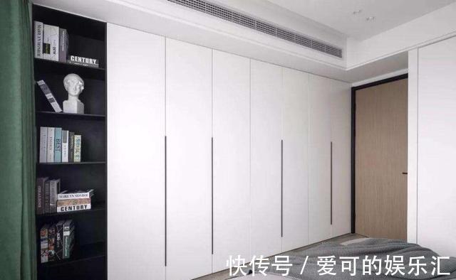 空格|原来柜子不要门板更好用!现在年轻人都专门找木工这样做柜子