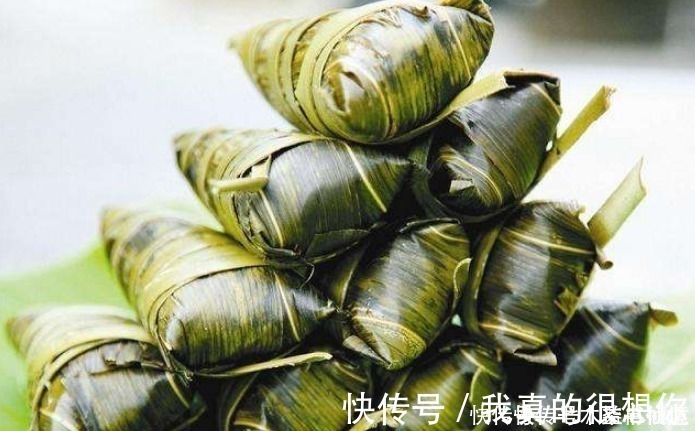 吃不完的粽子，直接放冰箱就错了学会这1招，放半个月都新鲜