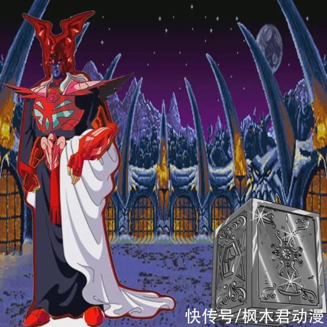 圣衣|圣斗士星矢：雅典娜声称厌恶战争，为什么四分之一圣衣装备武器？