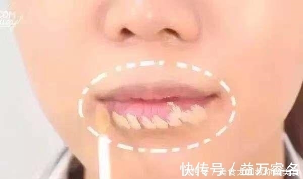 遗忘性 口红涂错还不如不涂!知道吗,这三种才是涂口红的正确手法