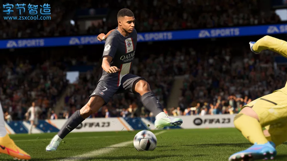 Switch游戏《FIFA 2023》1.0.2+5DLC+传奇+意甲 下载-劳模下载