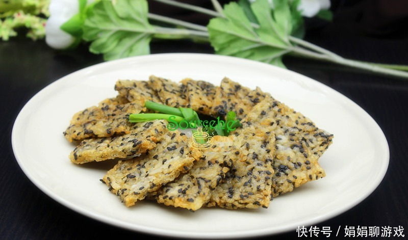 9种自制零食,食材少做法简单,学会了做给孩子吃,每天不重样