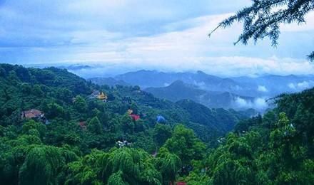 浙江一座厉害的山峰，有“清凉世界”的美誉，却少有人知，可惜了！