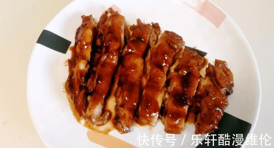 酱汁|照烧鸡腿对人的吸引力,向来只增不减,来学习制作
