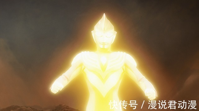 人间体|特利迦第19集:静间光国发光,如果迪迦未登场,你会失望吗