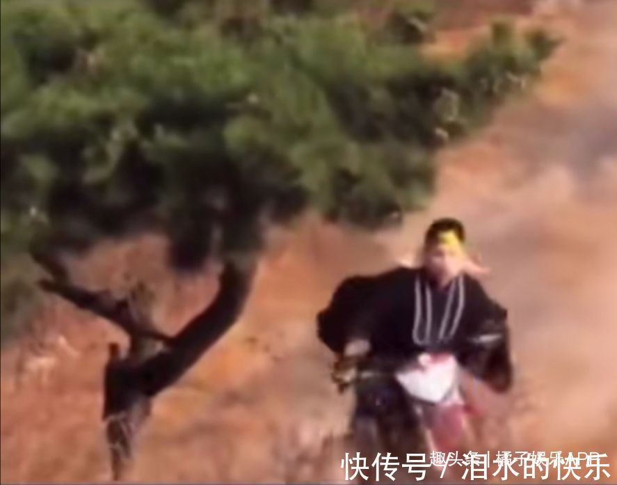 |当年的剧都白看了?还珠格格是搞笑文学,西游记戏里戏外都可爱?