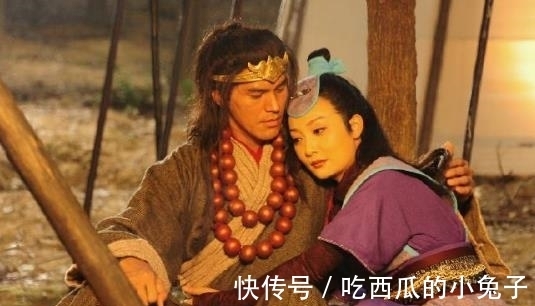 杨志|能打败林冲,能战平呼延灼,宋江却不让他进五虎,也不让他进八骠