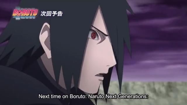 博人传|博人传204集预告:鸣人、佐助再次开上高达,超燃一战媲美第65集