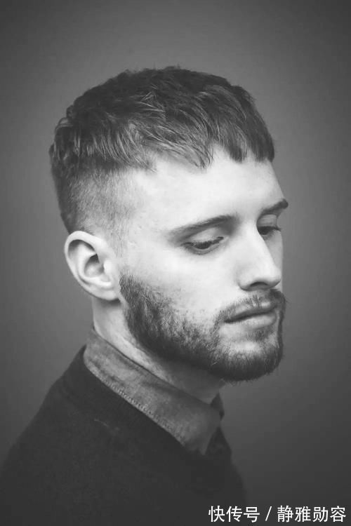 bowl|与颜值无关,让女生脸红心跳的5款男生发型!