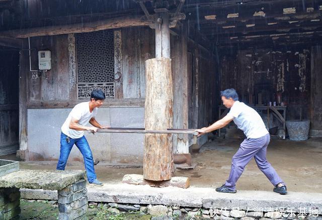 游天台——走一走小村落，感受下简朴的农村生活