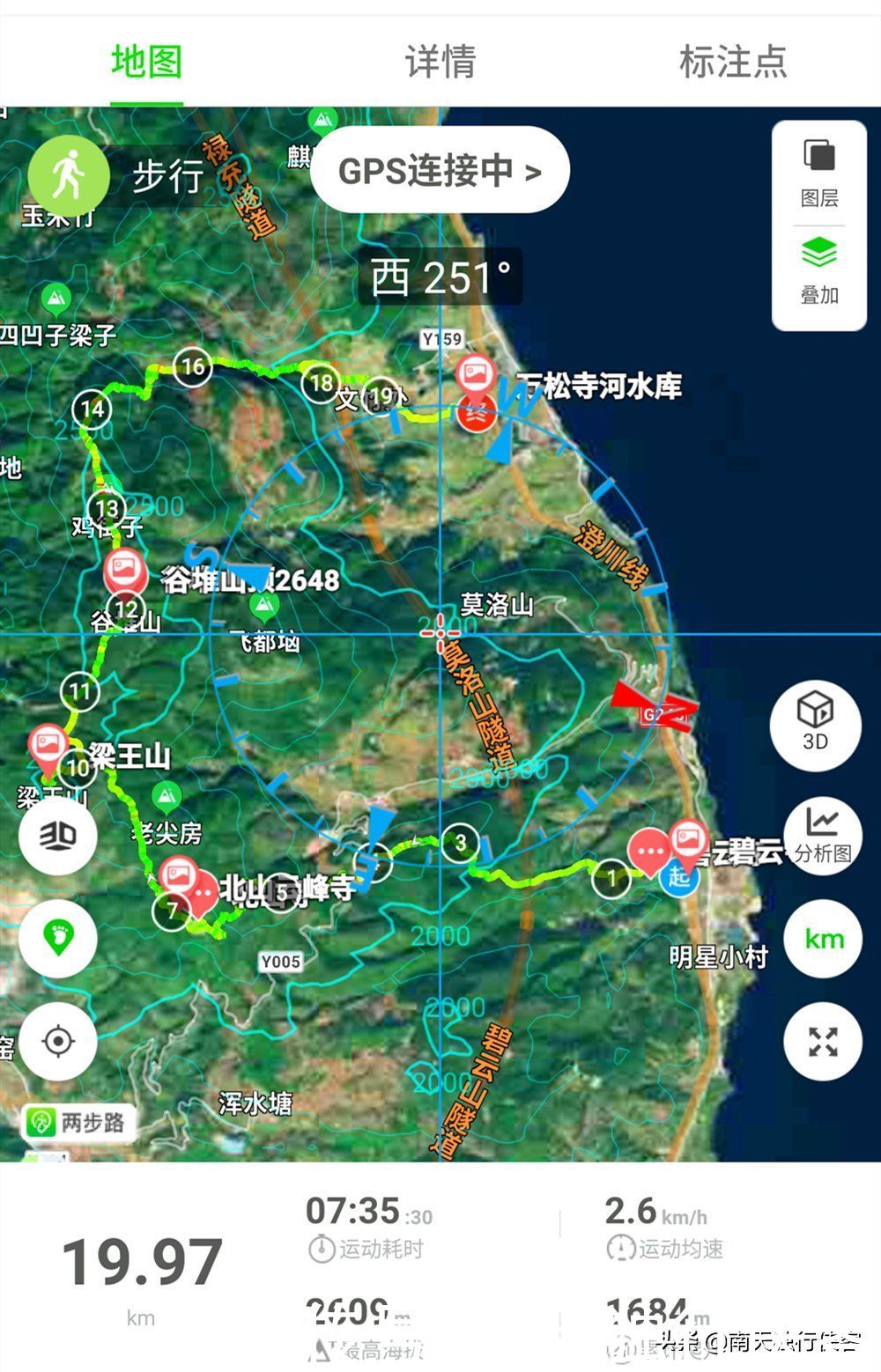 抚仙湖|穿越抚仙湖、梁王山、谷堆山，一步跨三县、一山观三海，风光真美