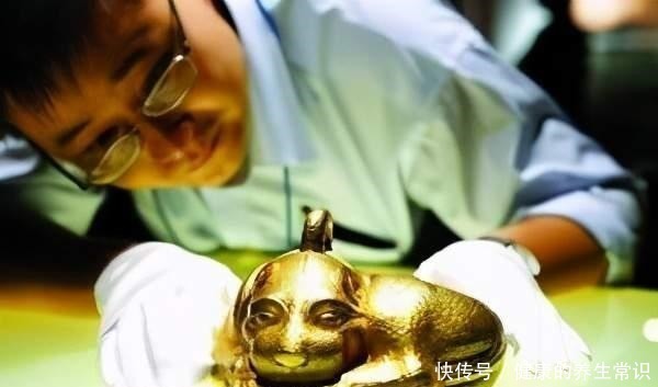  青铜器|文物惊魂24小时国宝青铜器、中国考古超重金兽及郢爰捐献始末